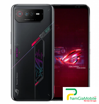 Thay Ép Mặt Kính Màn Hình Asus ROG Phone 6 Chính Hãng Lấy Ngay